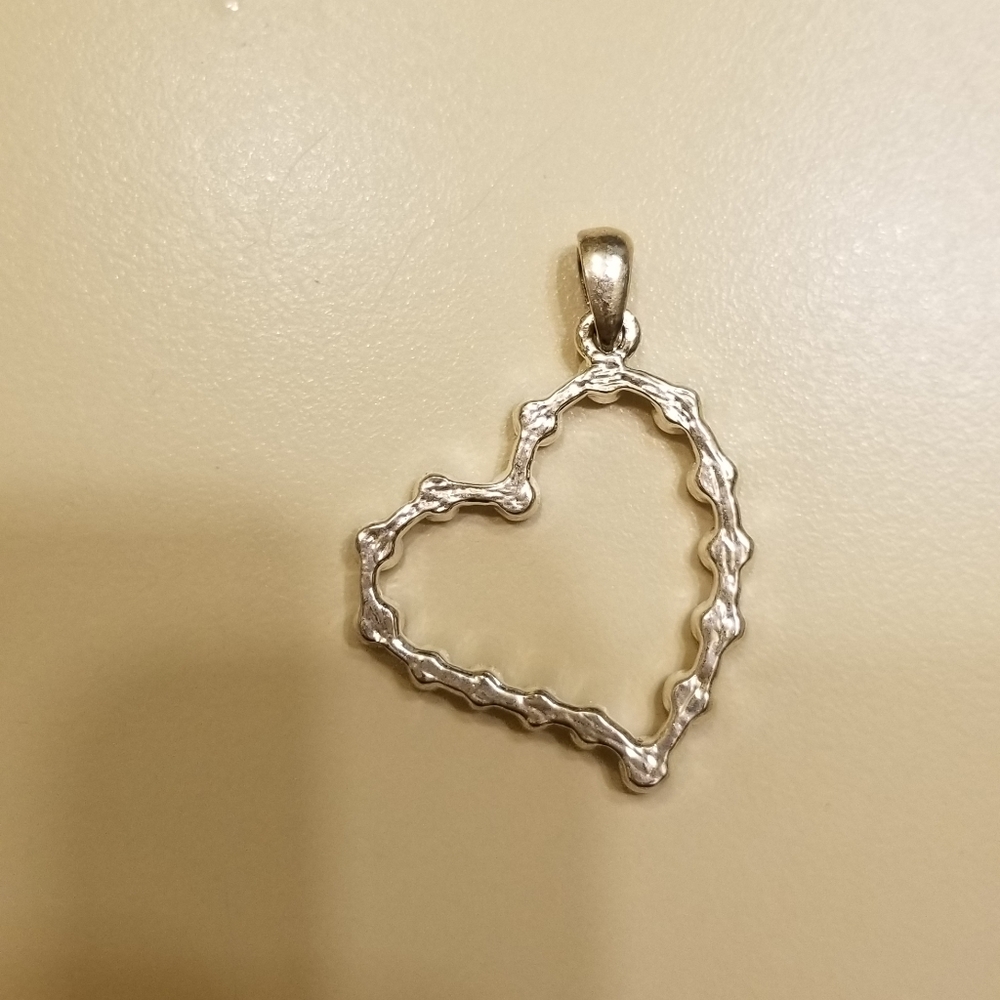Heart Charm - Picture 3 of 4
